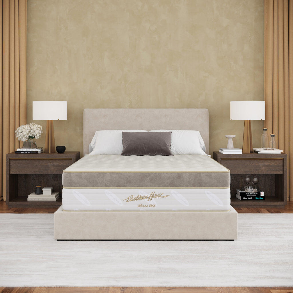 Heritage 14.5" Mattress by Eastman House