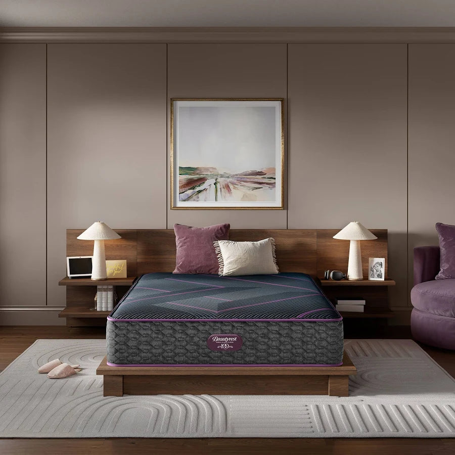 Beautyrest World Class Hybrid Level Three Firm