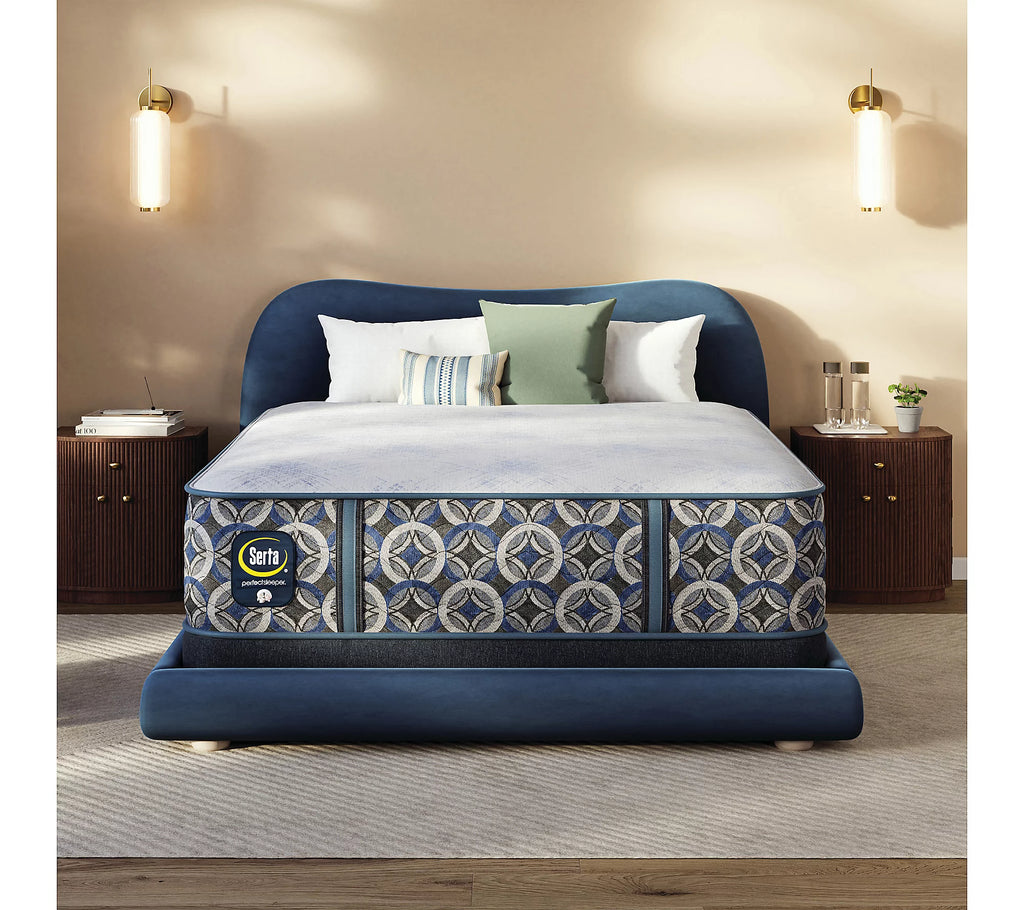 Serta Perfect Sleeper Cascade Bluff Hybrid Medium