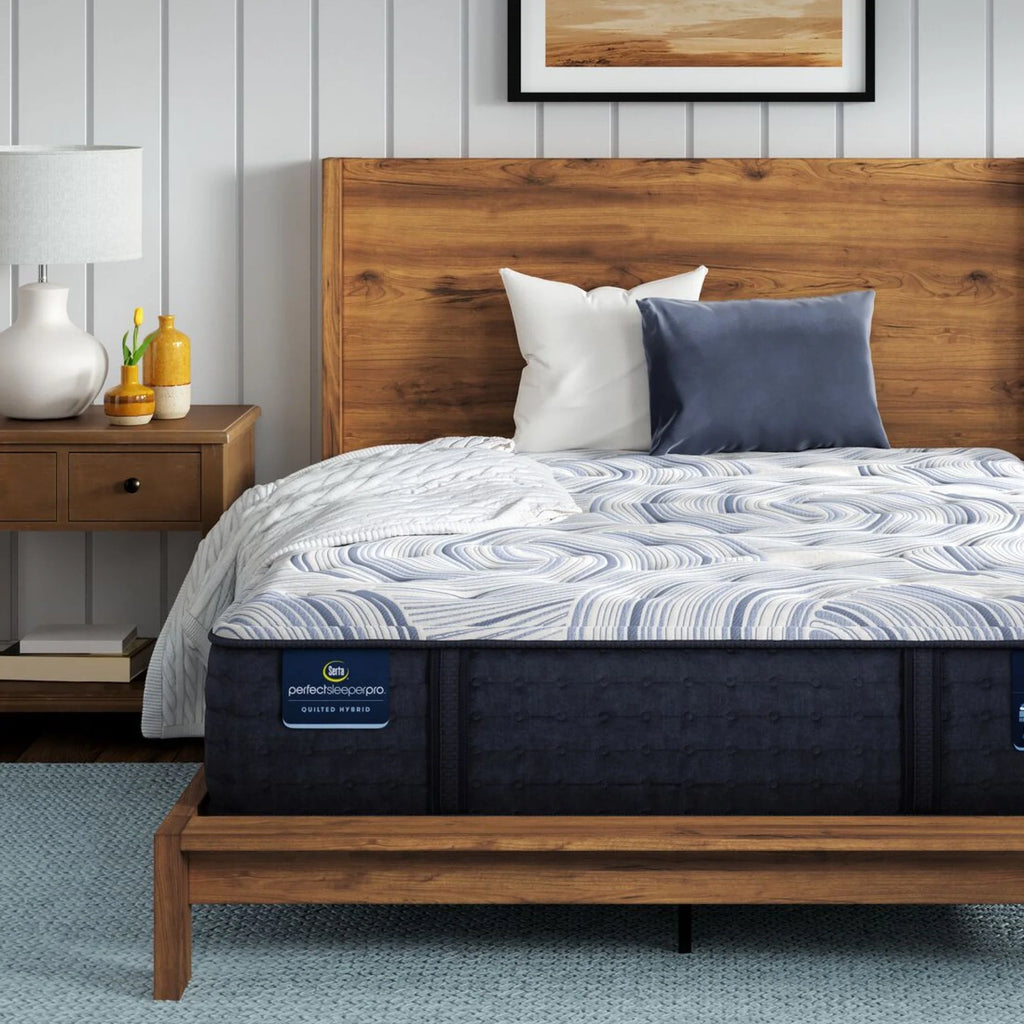 Serta Perfect Sleeper Pro Level One 13 Inch Medium