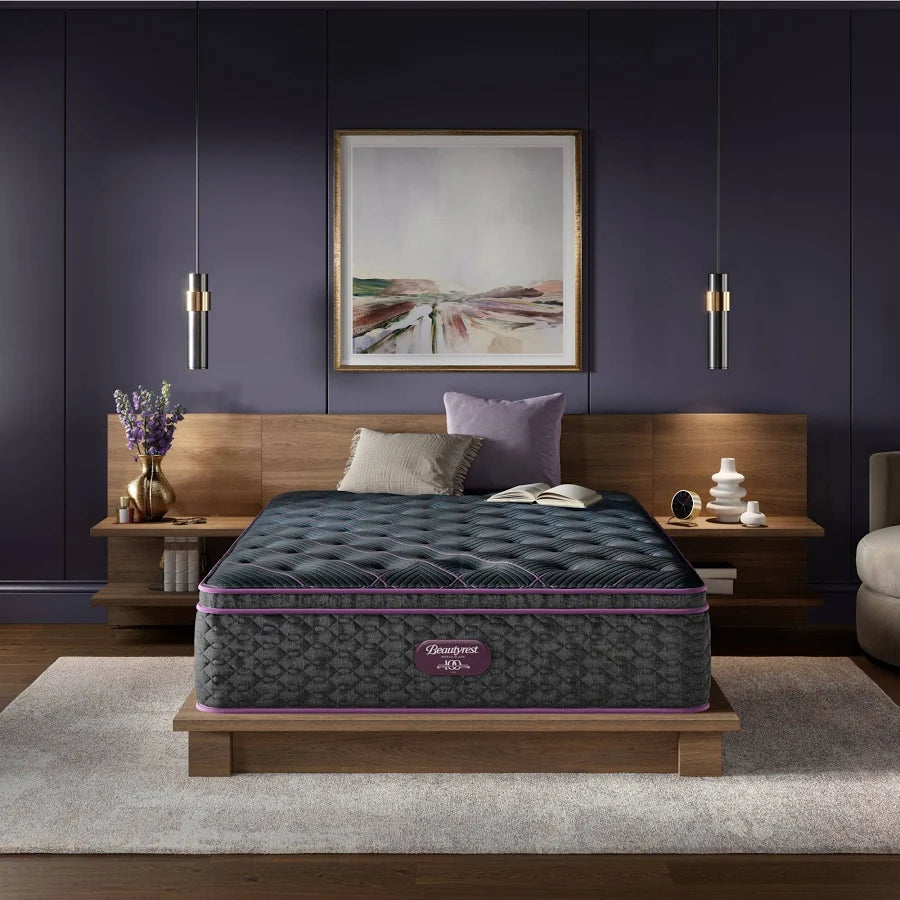Beautyrest World Class Level 3 Plush Pillow Top