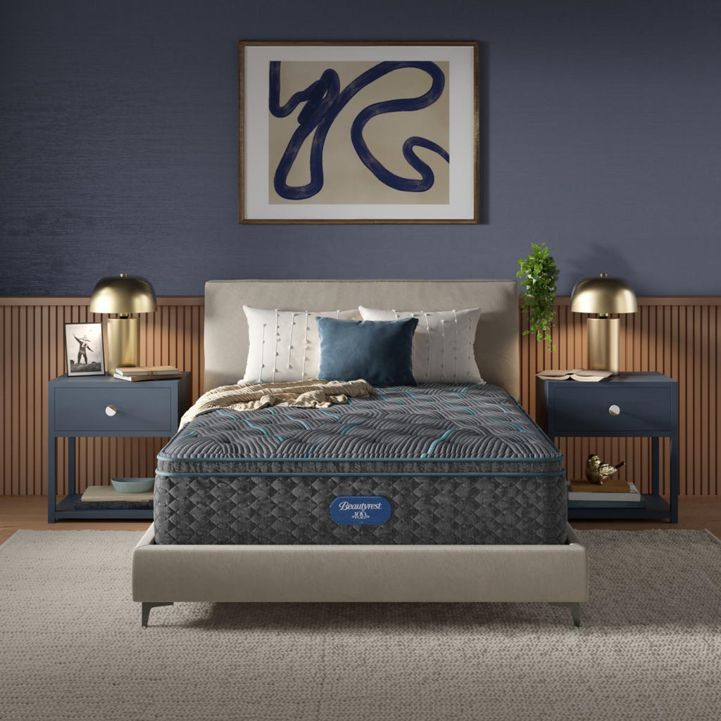 Beautyrest Level Two Medium-Firm Pillow Top