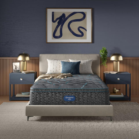 Beautyrest Level Two Medium-Firm Pillow Top