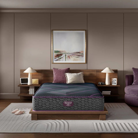 Beautyrest World Class Hybrid Level Three Firm