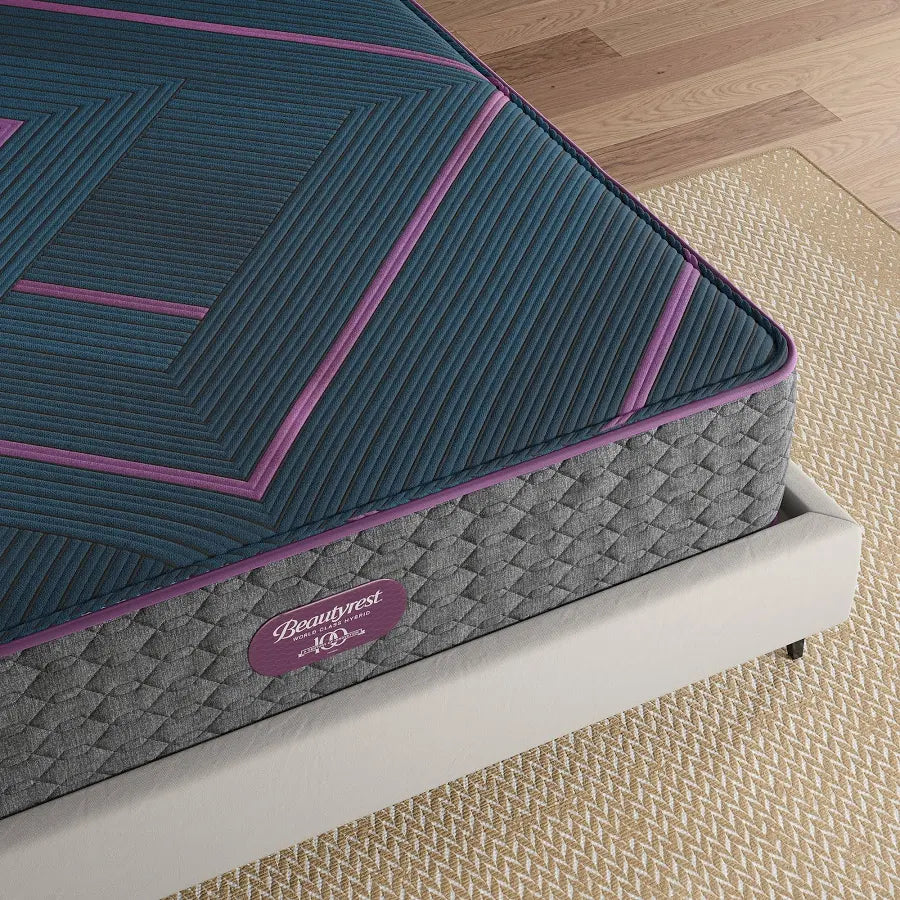 Beautyrest World Class Hybrid Level Three Firm