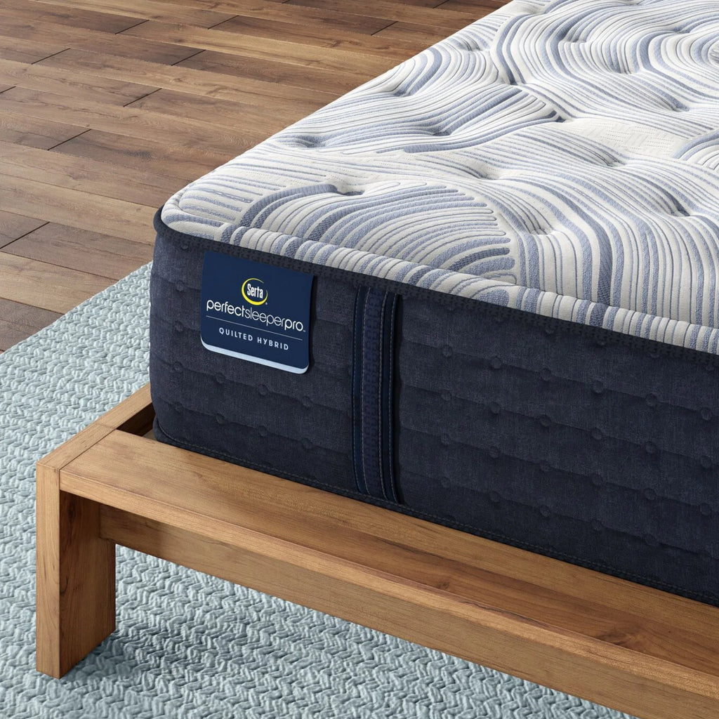 Serta Perfect Sleeper Pro Level One 13 Inch Medium