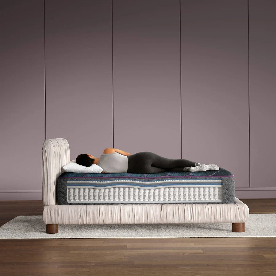 Beautyrest World Class Hybrid Level Three Firm