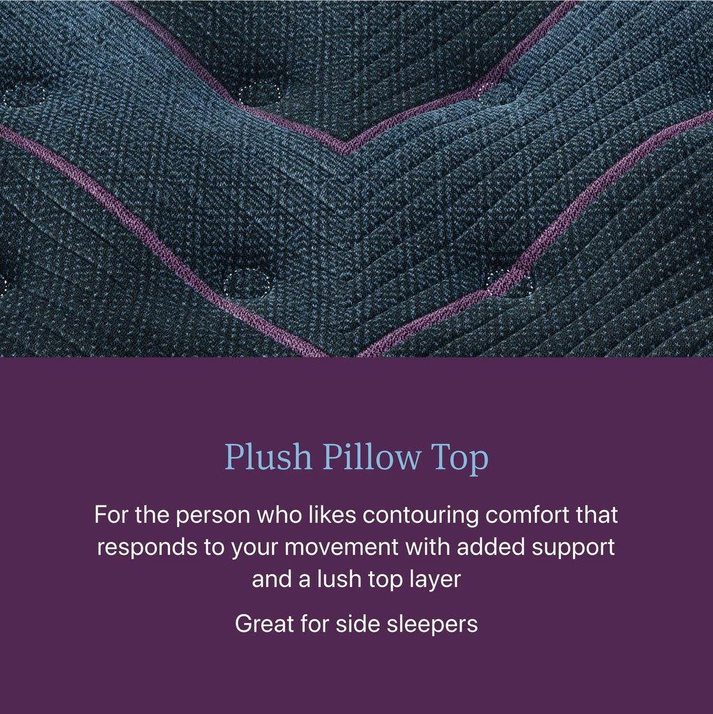 Beautyrest World Class Level 3 Plush Pillow Top