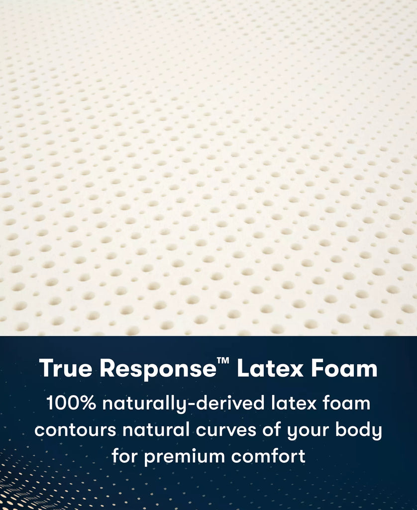 iComfortPro Granby 11.5" Latex Foam Extra Firm Mattress