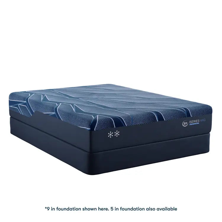 Serta® iSeries® NXG™ Mattress - 1500 Firm Foam