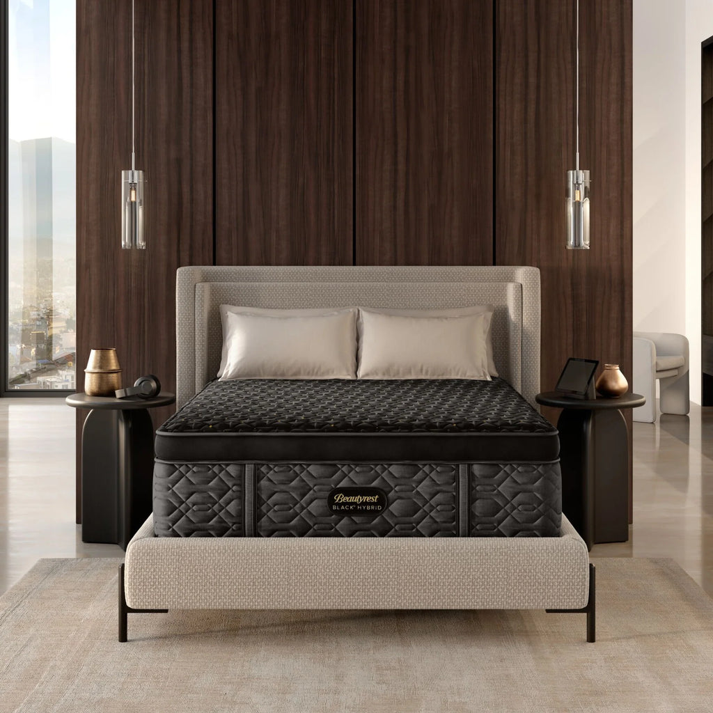 Beautyrest Black Series Four 16" Hybrid Plush Apex Top