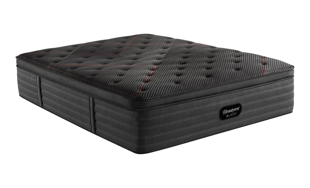 Simmons Beautyrest Black C-Class Plush Pillow Top