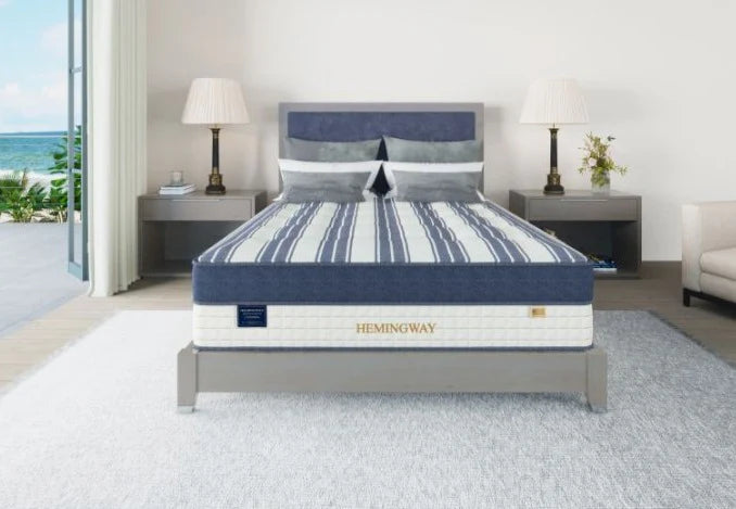 Ernest Hemingway - Coral Cove Euro Top Mattress