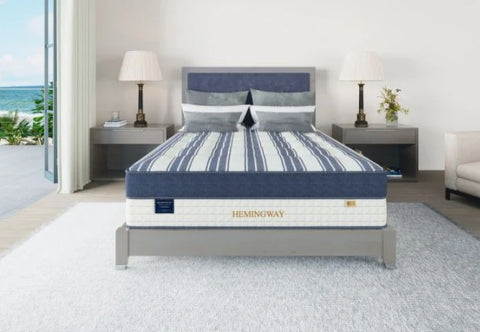 Ernest Hemingway - Coral Cove Euro Top Mattress