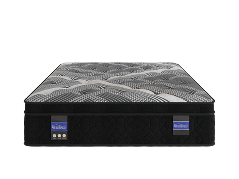 Spring Air - Francesca Plush Euro Top