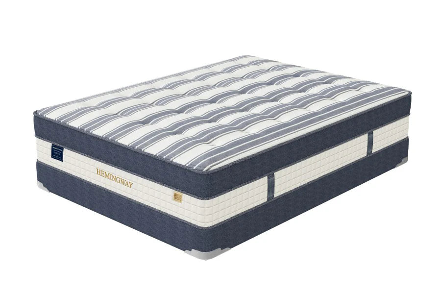 Ernest Hemingway - Coral Cove Euro Top Mattress