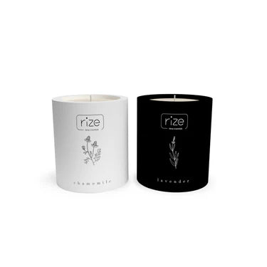 Rize - Essential Oil Candles