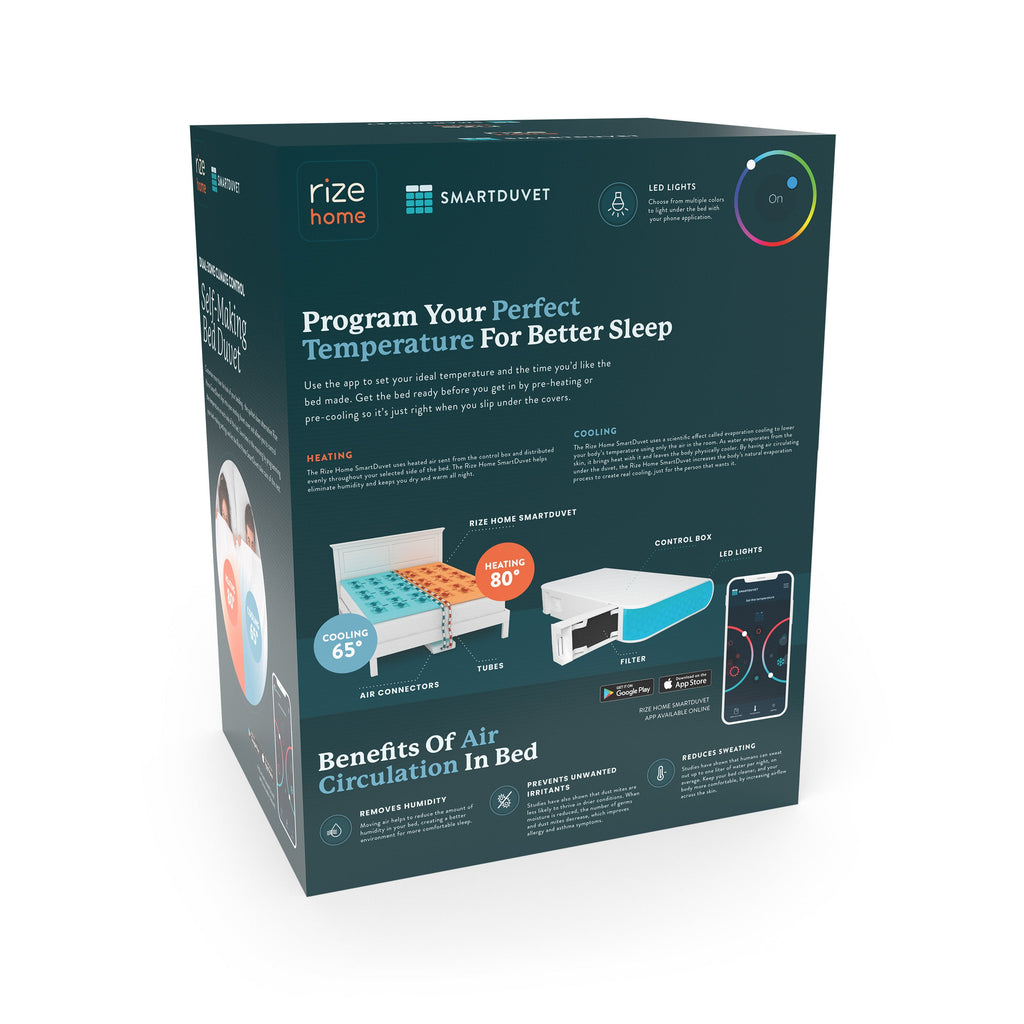 Rize Home - SmartDuvet