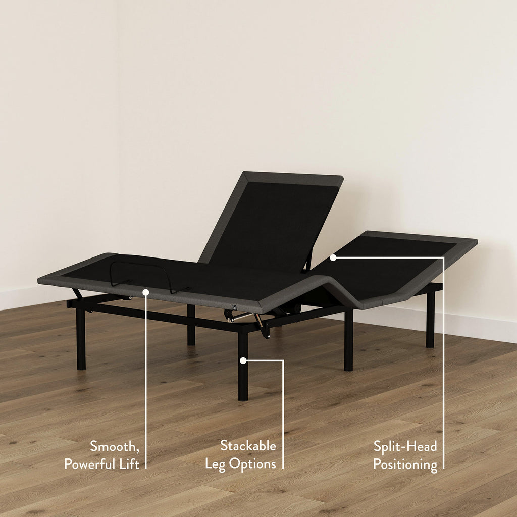 Rize Split Adjustable Base