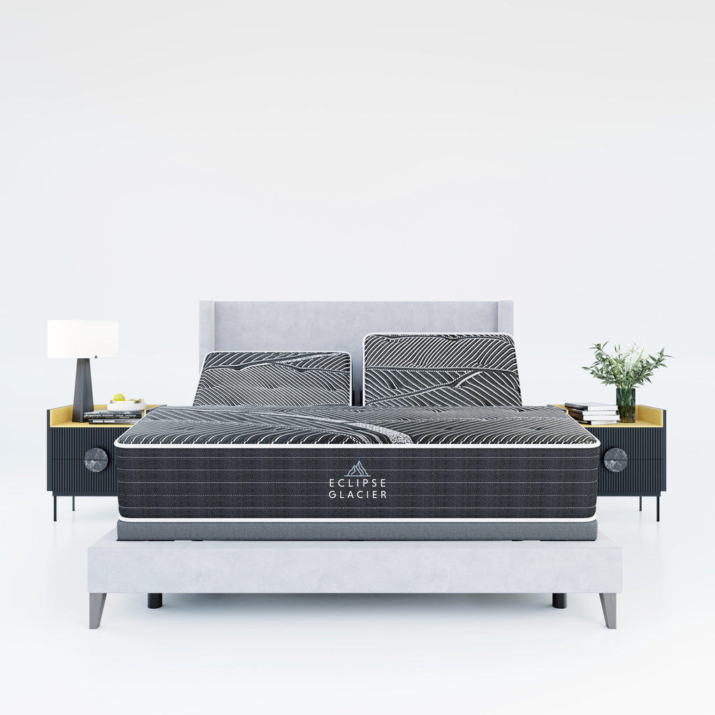 Biscayne Bedding - Black Ice Split Head