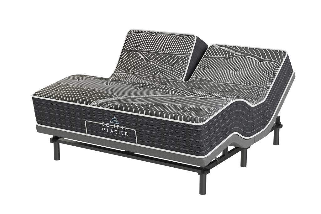 Biscayne Bedding - Black Ice Split Head