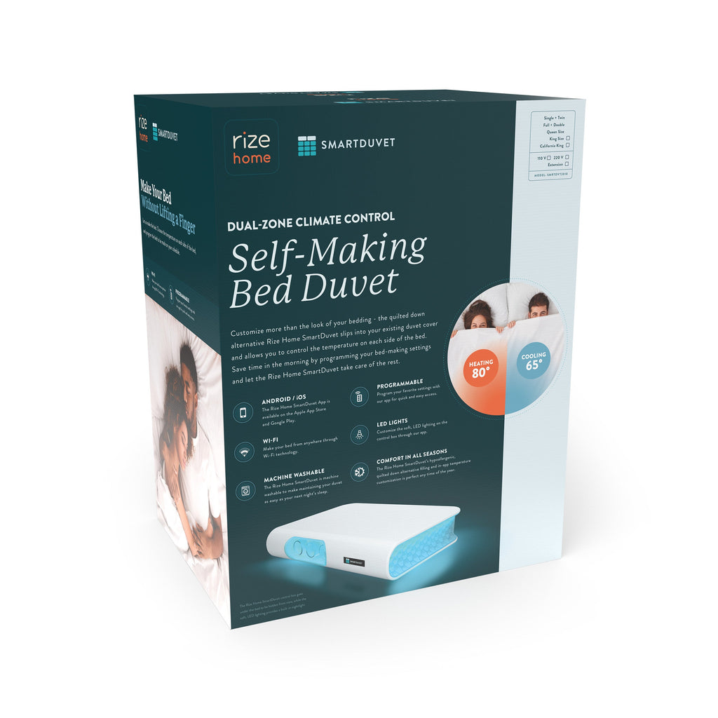 Rize Home - SmartDuvet