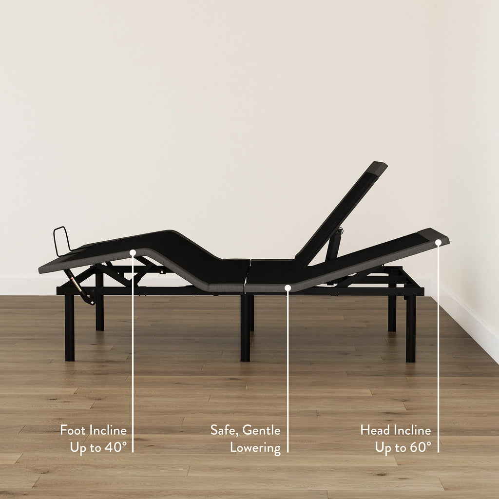 Rize Split Adjustable Base