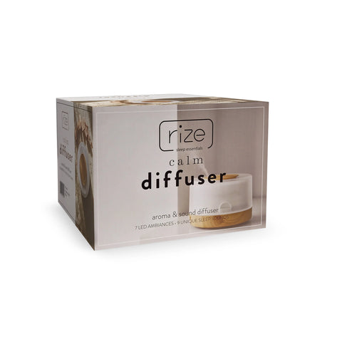 Rize Home sleep essentials - Calm Diffuser