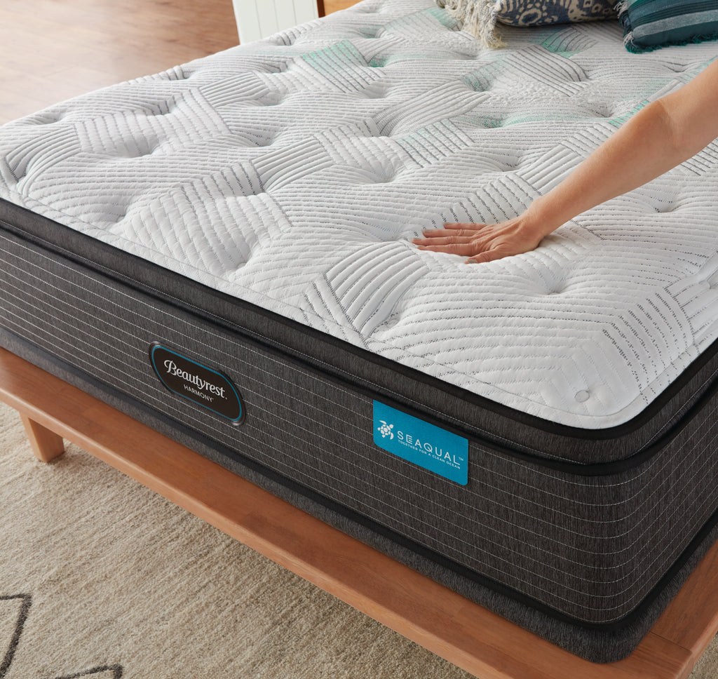 Beautyrest® Harmony Cayman Series 15.5" Medium Pillow Top Cal King Mattress