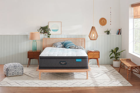 Beautyrest® Harmony Cayman Series 15.5" Medium Pillow Top Twin XL Mattress