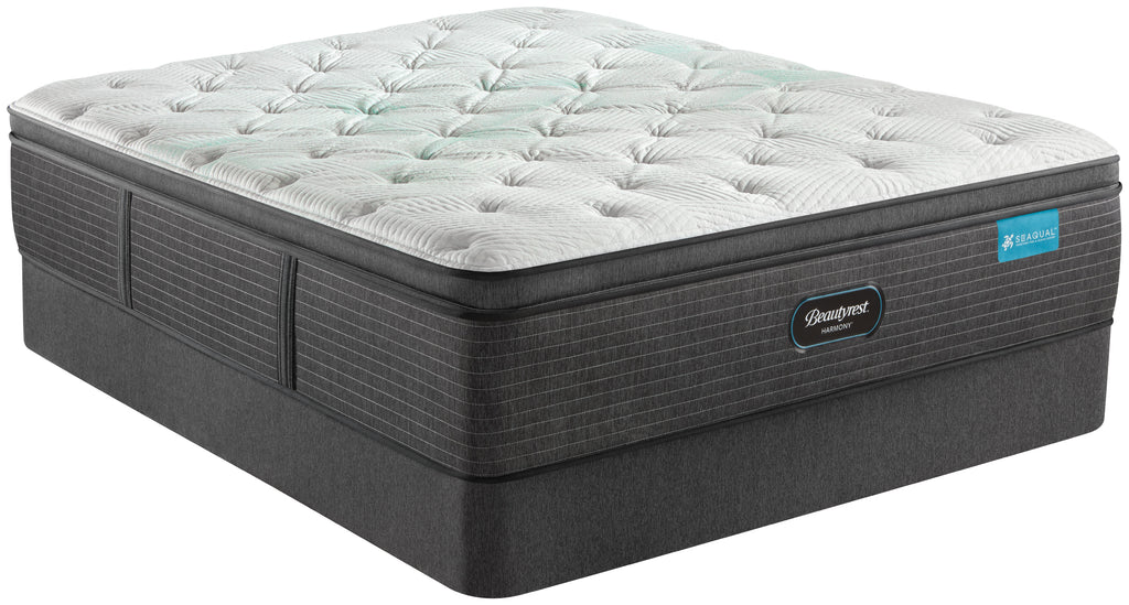 Beautyrest® Harmony Cayman Series 15.5" Medium Pillow Top Twin Mattress