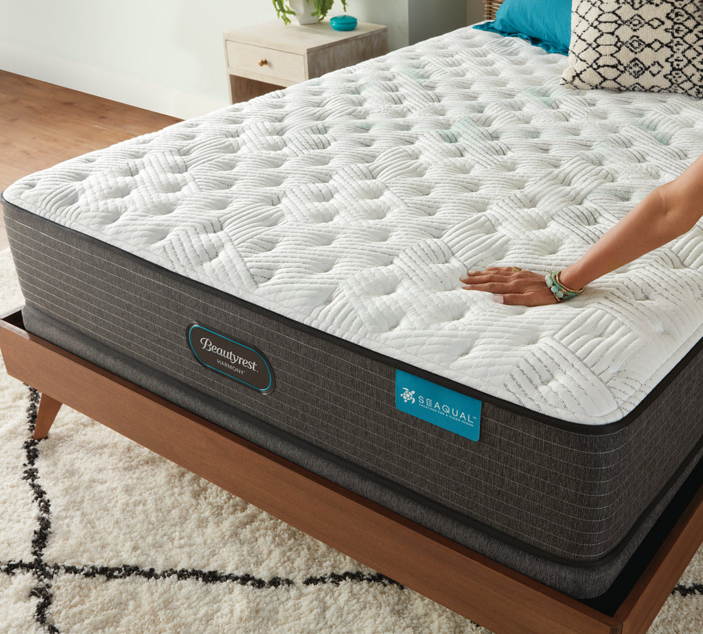 Beautyrest® Harmony Cayman Series 13" Extra Firm Queen Mattress