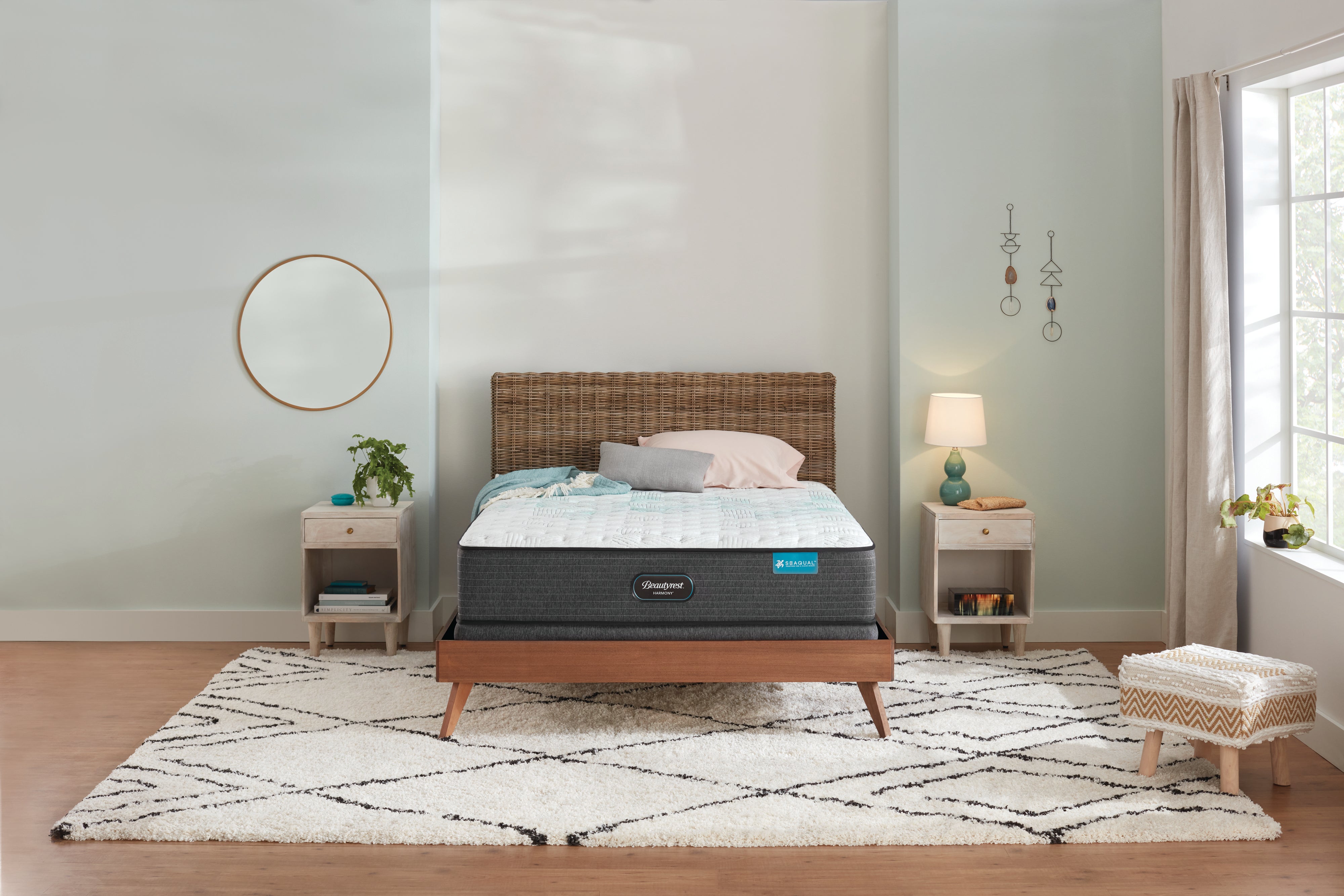 Beautyrest online fusion mattress