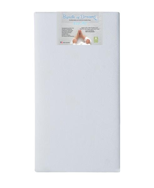 Crib Mattress 5" Firm Eco-Air