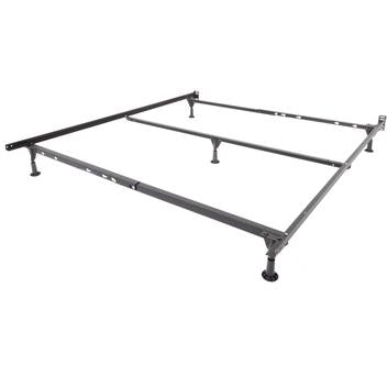 Standard Full/Queen Steel Bedframe