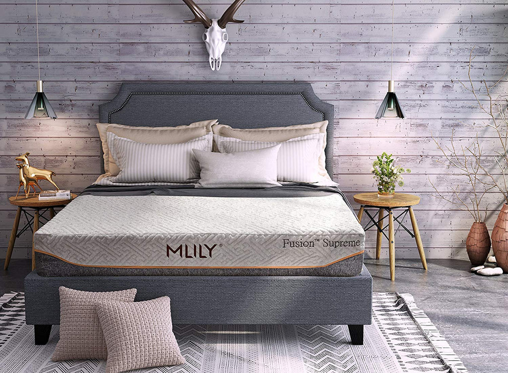 Miliy - Cal KingFusion Supreme 11.5"