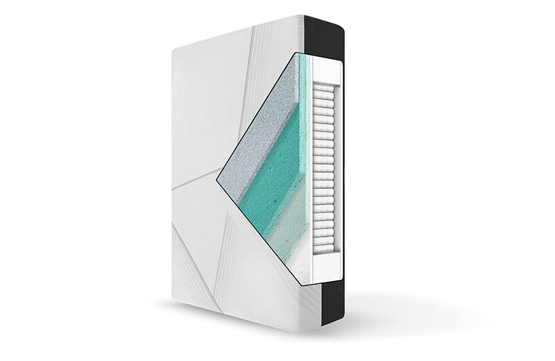 Serta iComfort® Hybrid CF2000 Hybrid Firm 12.5" Full