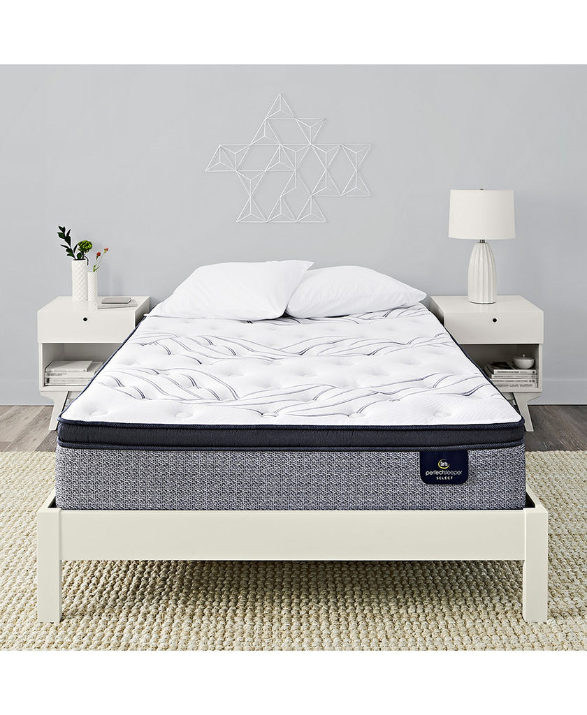 Serta® Perfect Sleeper Renewed Night 16" Firm Pillow Top Twin XL