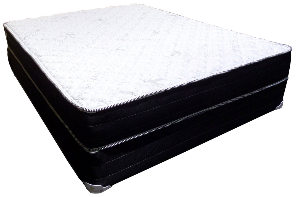 Biscayne Bedding - Leisure Key Firm King