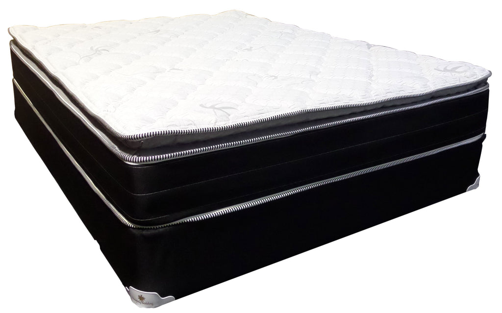 Biscayne Bedding Leisure Key Pillow Top King