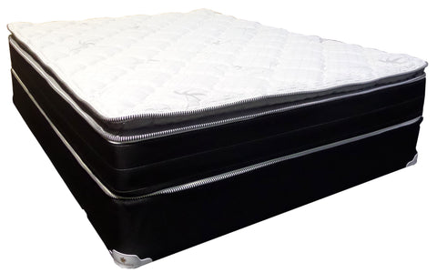 Biscayne Bedding Leisure Key Pillow Top Twin