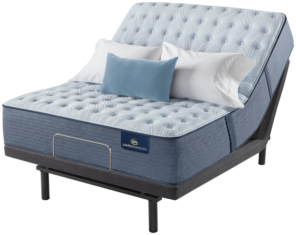 Serta® Perfect Sleeper Renewed Night 13" Extra Firm Full