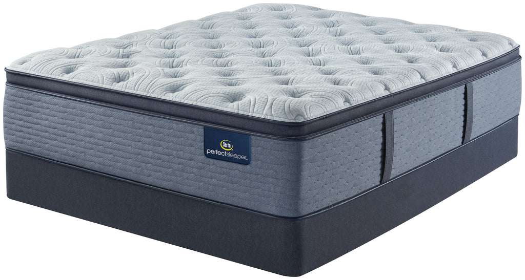 Serta® Perfect Sleeper Renewed Night 16" Firm Pillow Top King Mattress