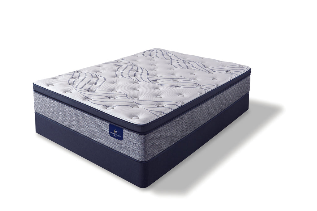 Serta® Perfect Sleeper Renewed Night 16" Firm Pillow Top Twin XL