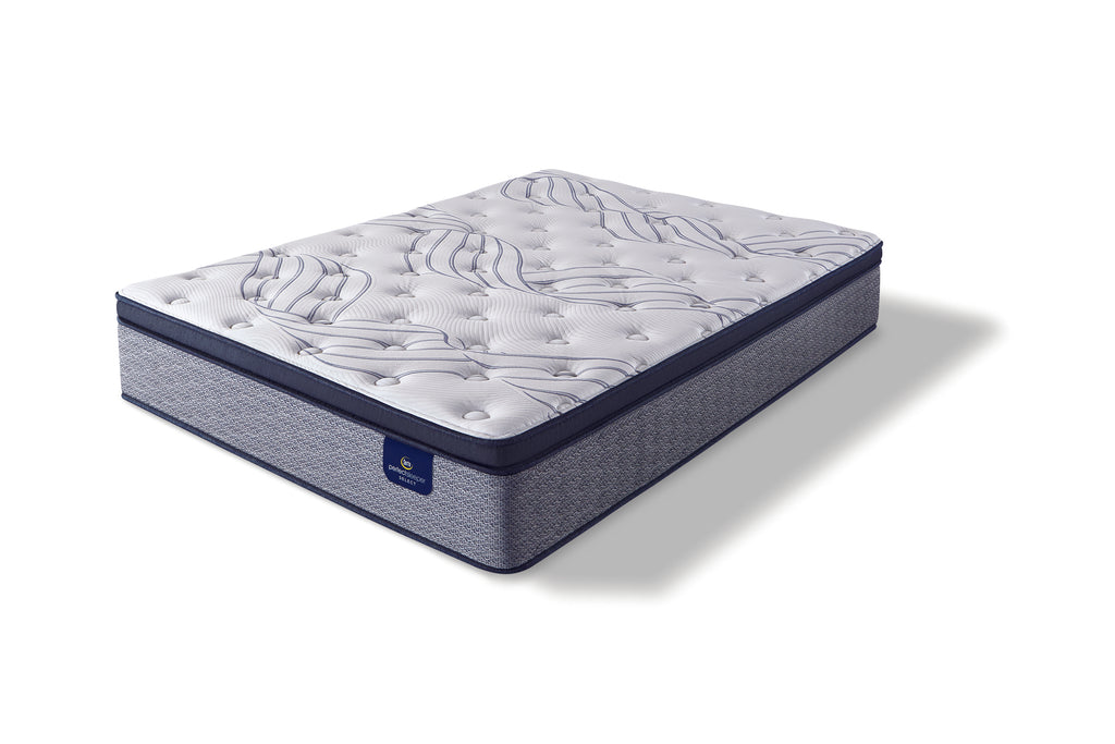 Serta® Perfect Sleeper Renewed Night 16" Firm Pillow Top Twin XL