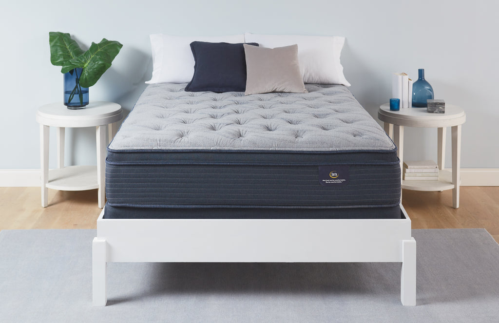 Serta® Luxe Edition Grandmere 14" Plush PT Full