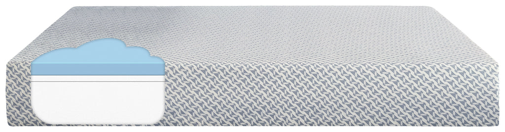 Serta EZ Tote Sheep Retreat Full Mattress