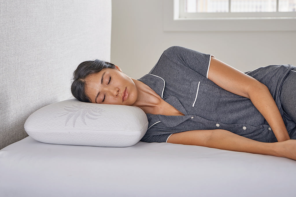 Mlily -Serenity Contour Pillow