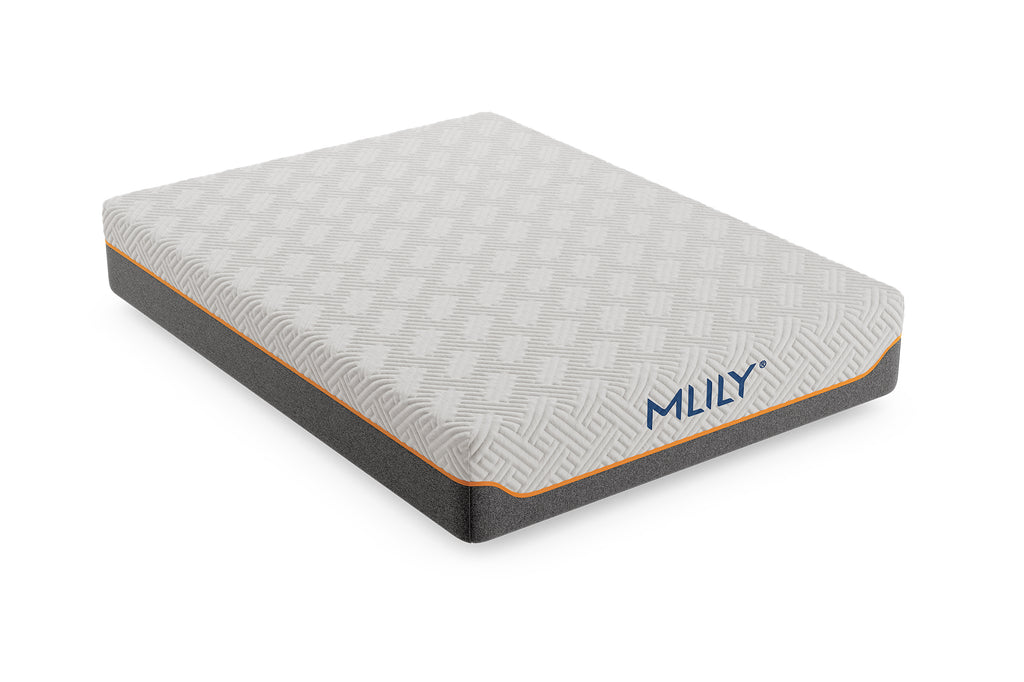 Mlily - Fusion Supreme King 11.5" Mattress