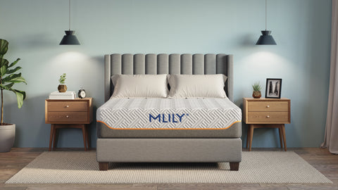 Mlily - Fusion Supreme Twin XL 11.5" Mattress